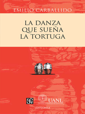 cover image of La danza que sueña la tortuga